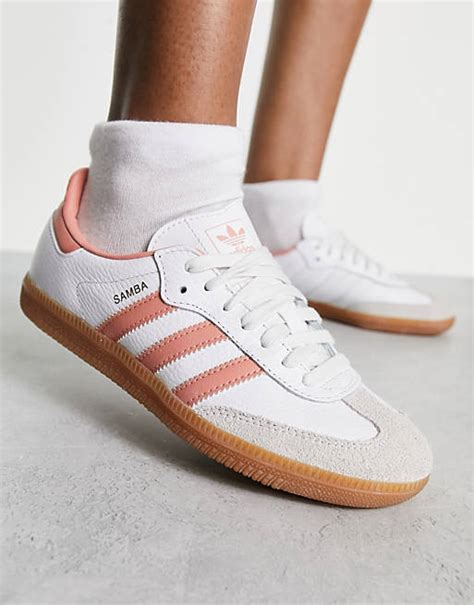 damen adidas samba pink|adidas samba spezial damen.